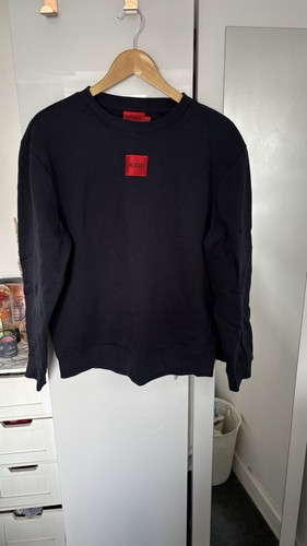 Hugo boss navy - boss, jumper
