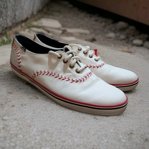 Keds champion pennant baseball - champion,
