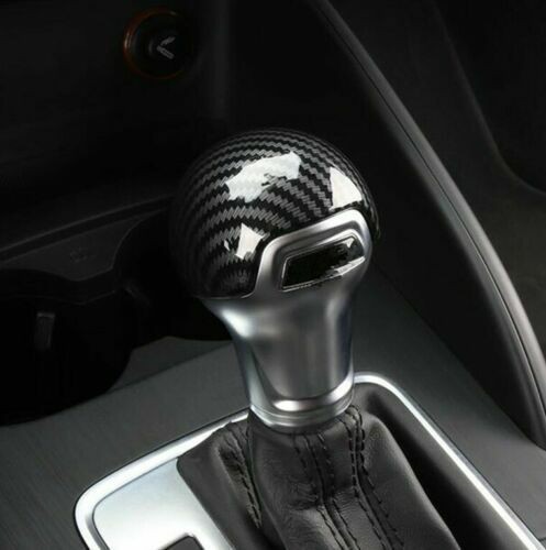 Carbon fiber look car gear - look,