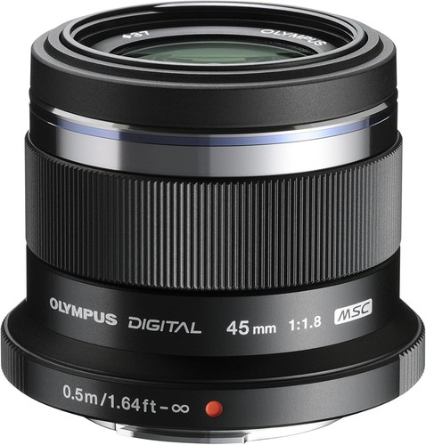 Olympus zuiko digital - digital, 45mm