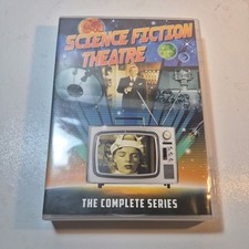 Science Fiction Theatre: The