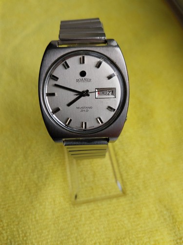 Vintage roamer mustang 17 - roamer, d+d