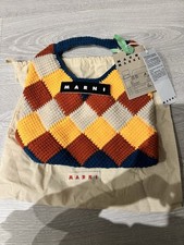 Marni Wool handbag with tag