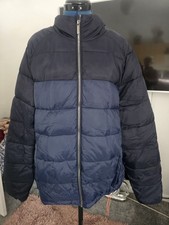 Craghoppers  Insulated Waterproof PUFFA COAT BLUE UK L