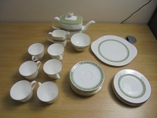 Royal Doulton Rondelay Tea Set