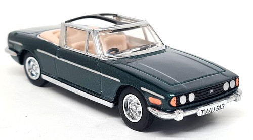 Dinky triumph stag 1969 - dinky,