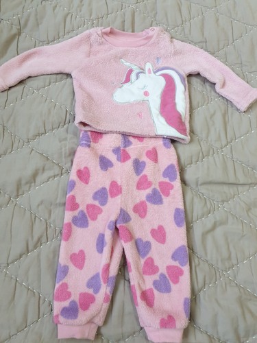 Girls months pink unicorn - girls,
