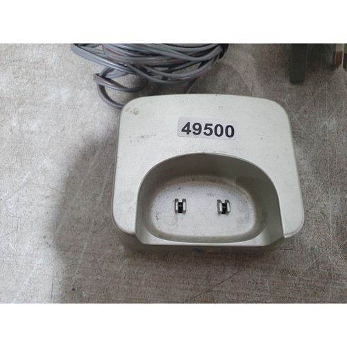 Charging base silver - base, w/