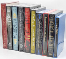 History, War & Military Bundle (10v.) - WW1 & WW2 - Folio Society - New & Sealed