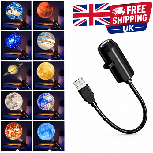 Led galaxy projector - galaxy,