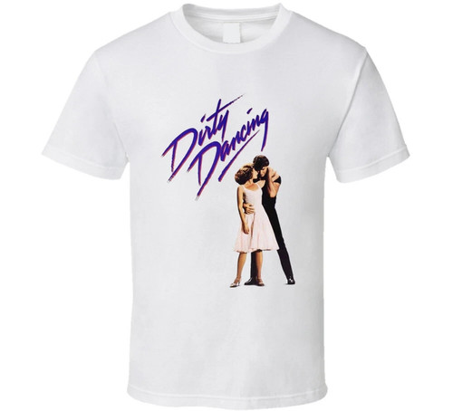 Dirty dancing cult fan - dirty, love
