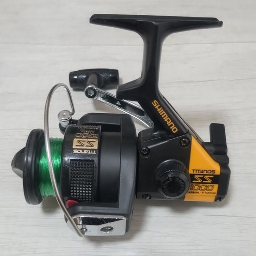 Shimano titanos ss1000 - shimano,
