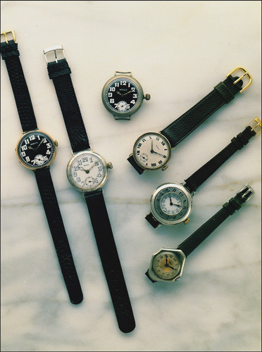 1989 vintage print rolex - vintage,