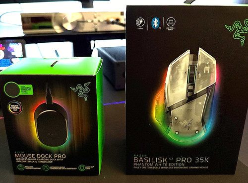 Razer basilisk pro 35k - basilisk,