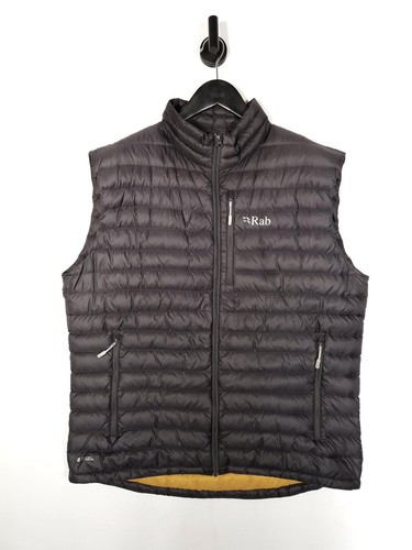 Rab microlight vest size - microlight,