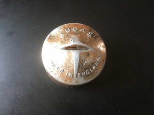 Bsa c15 b40 lucas distributor - c15,