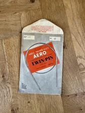 Abel Morrall’s Vintage Aero