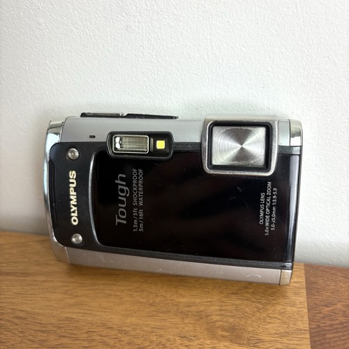 Olympus tough 610 - olympus,