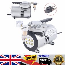 Lab Electric No Oil Vacuum