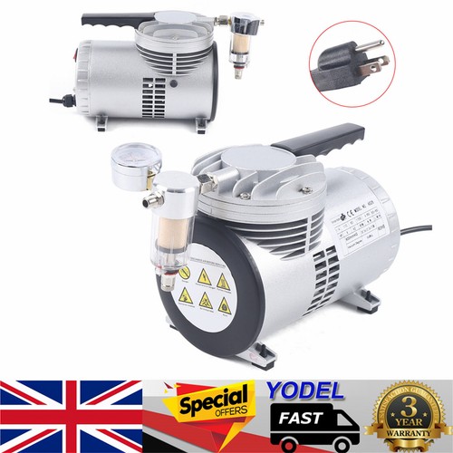 Lab electric oil vacuum - electric,