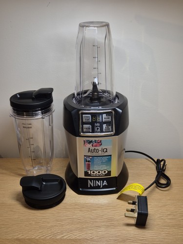 Nutri ninja auto 1000w - nutri,