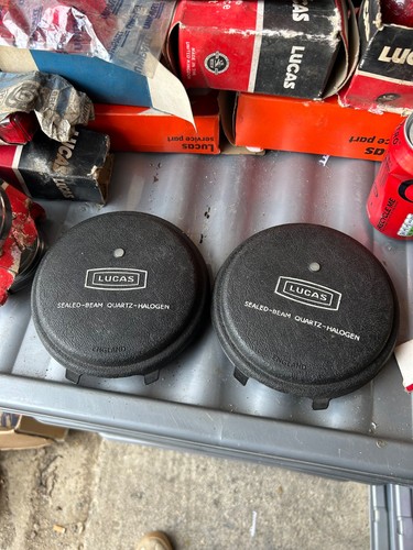 Nos bmc lucas sealed beam - bmc,