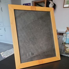 Wooden Photo Picture Frame  For 11in By 14in Picture