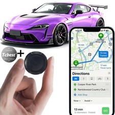 Mini GPS Car Tracker Portable