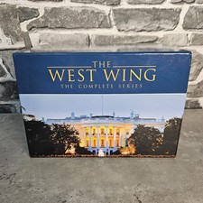 The West Wing Complete DVD Box Set The Complete Series