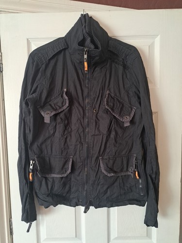093 mens black superdry - 093.,