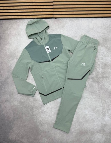 Mens trailberg 2pcs tracksuit - mens,