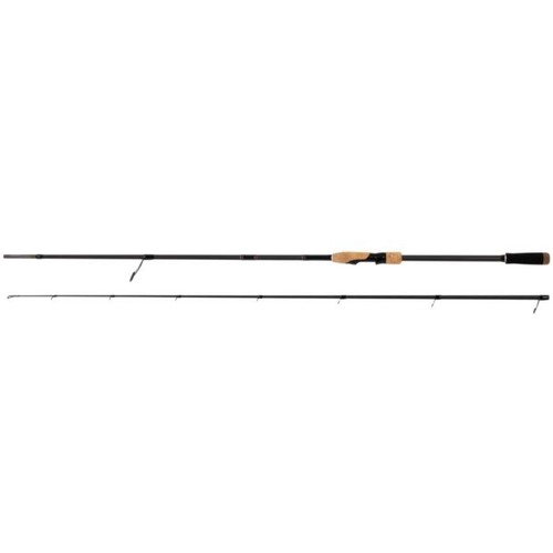Zebco demonic spin rod 100g - spin,
