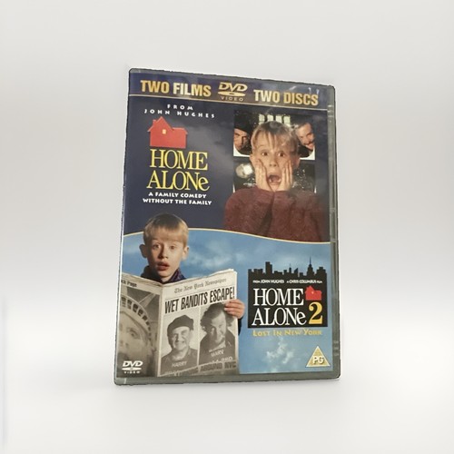 Home alone collection dvd - home,