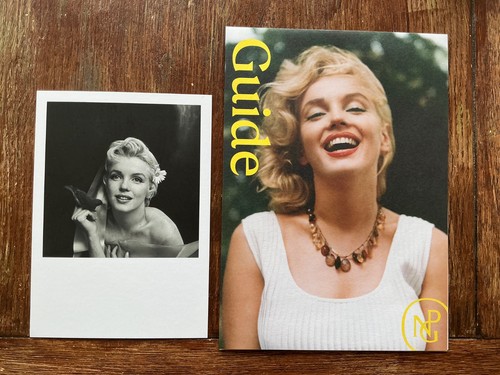Marilyn monroe portrait - marilyn, a