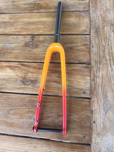 Carbon forks for 700c - carbon, wheels