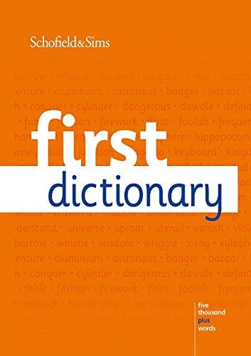 First dictionary ks1 ks2 - first, dictionary: