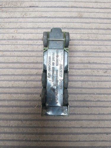 Dinky toys 677 armoured - toys,