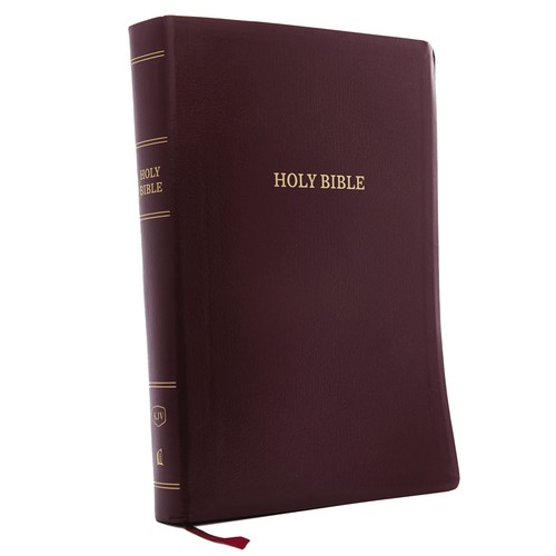 leather bible