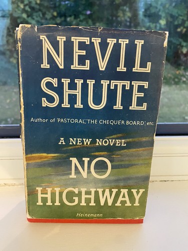 Highway nevil shute hb - nevil,
