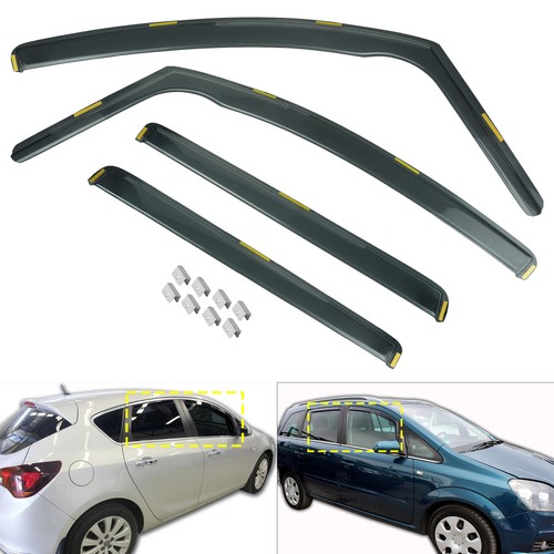 Wing sun rain deflector - wing,