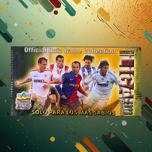 2009 liga official - liga,