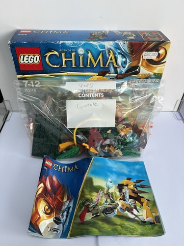 Lego legends chima - legends, of