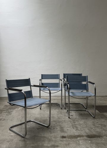 Tecta d33 cantilever chair - d33,