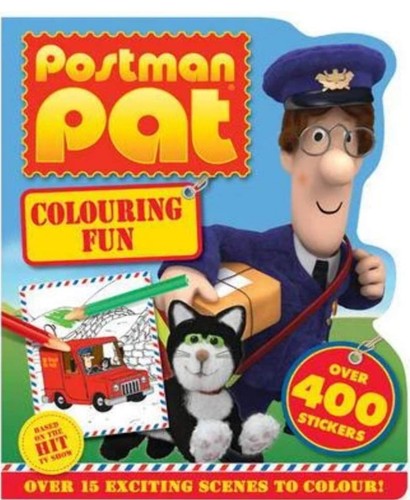 New postman pat - new,