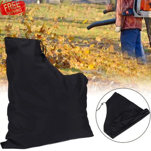 Universal leaf blower vacuum - universal,