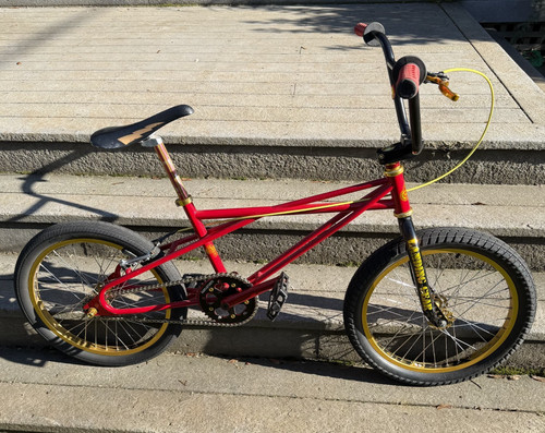 Quadangle 2009 bmx - se,