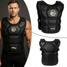 Pro Weighted Vest Gym Running