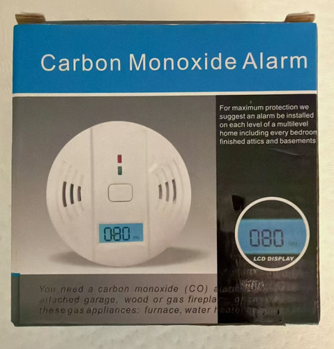 Nwt lcd display carbon - nwt,