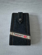 Vintage DIESEL Industry Denim