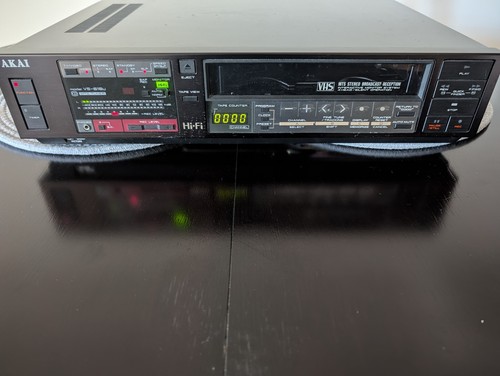 Akai 616u fi stereo - vs-616u,